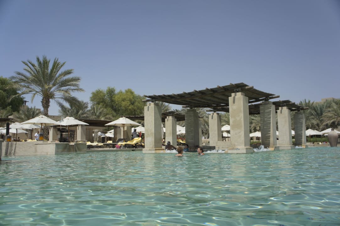 Pool Hotel Bab Al Shams Desert Resort & Spa