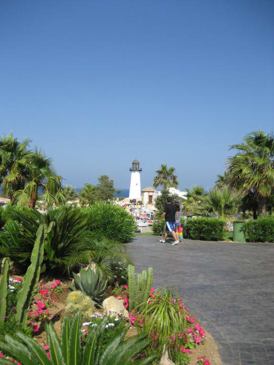 RIU Chiclana Turm Hotel Riu Chiclana