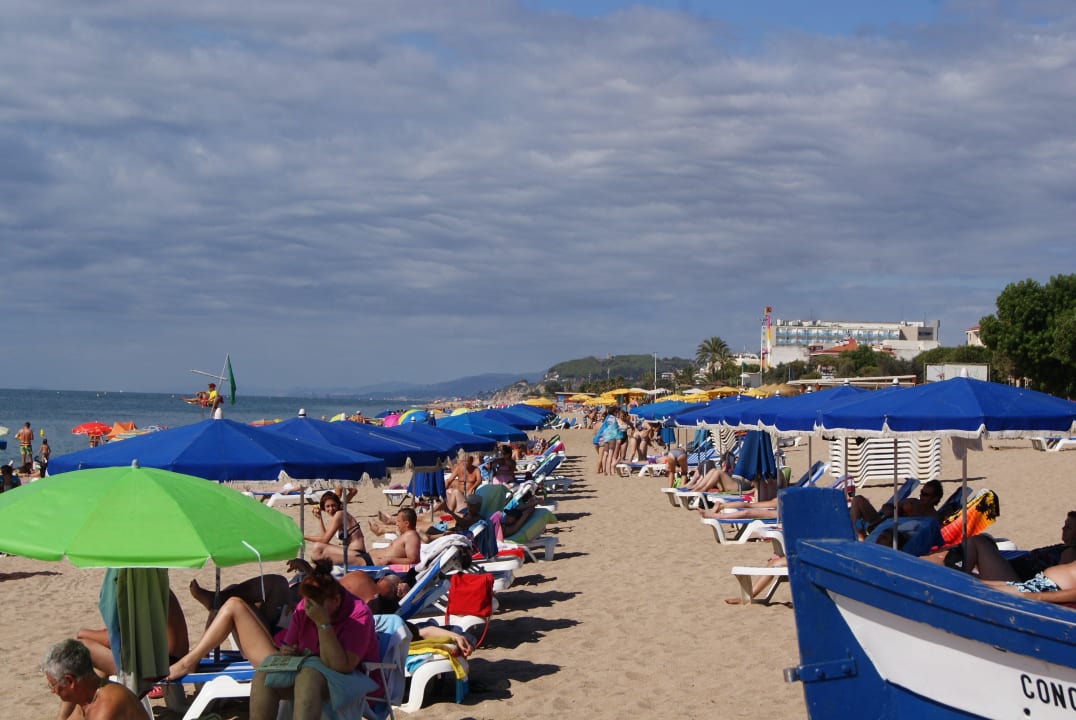 Plaża FERGUS Club Pineda Splash