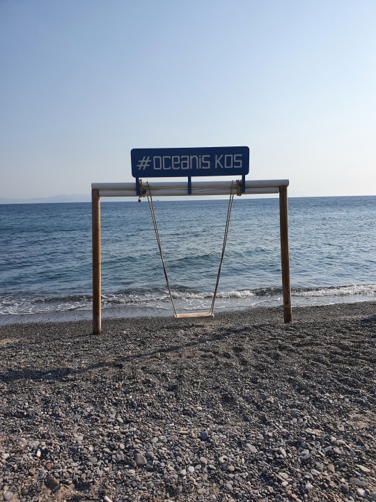 Strand TUI BLUE Oceanis Beach and Spa Resort