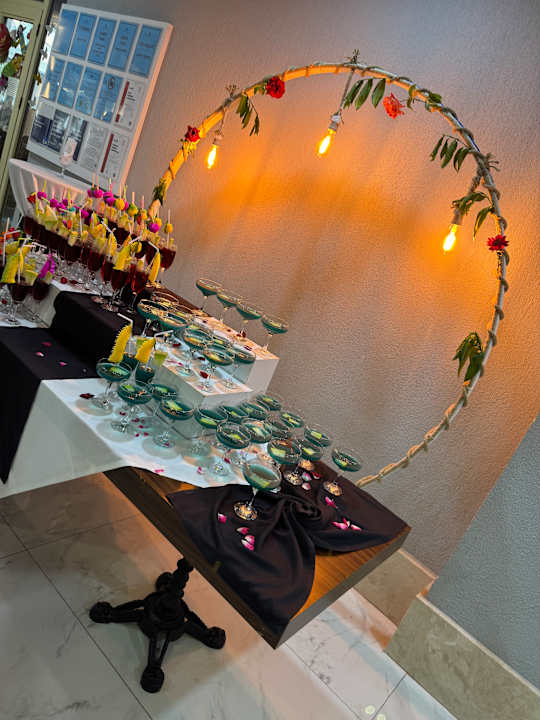 Gastro Side Aquamarin Resort & Spa