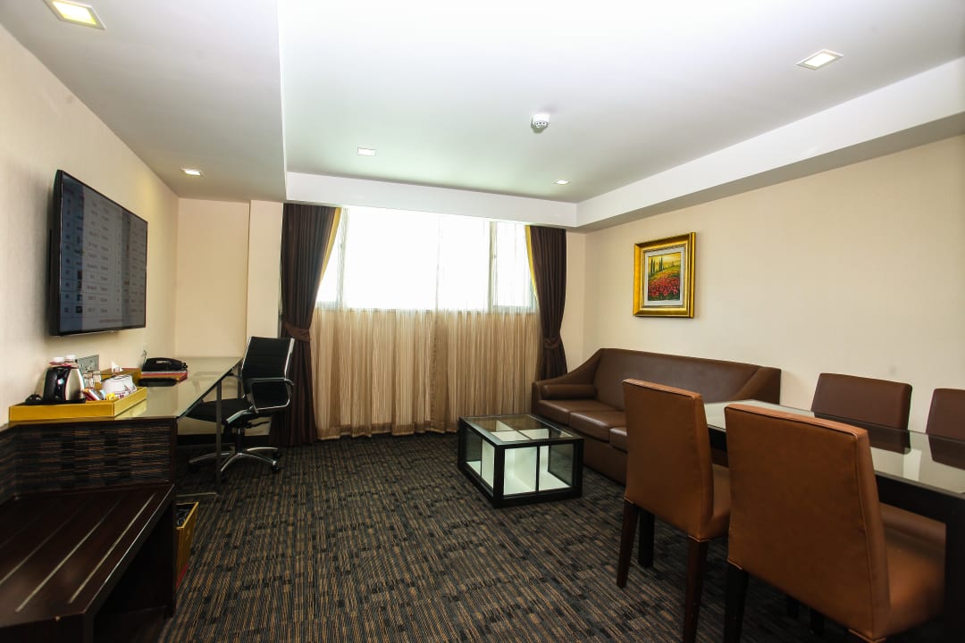 Zimmer Hotel Royal Bangkok