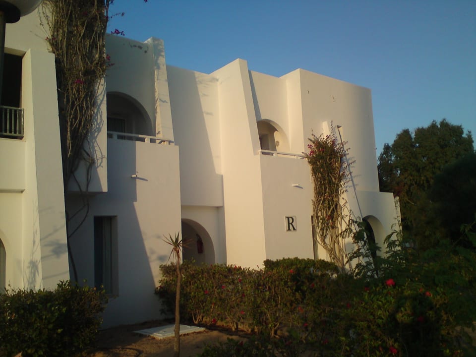 Zimmer in einzelnen Bungalows Hotel El Mouradi Djerba Menzel