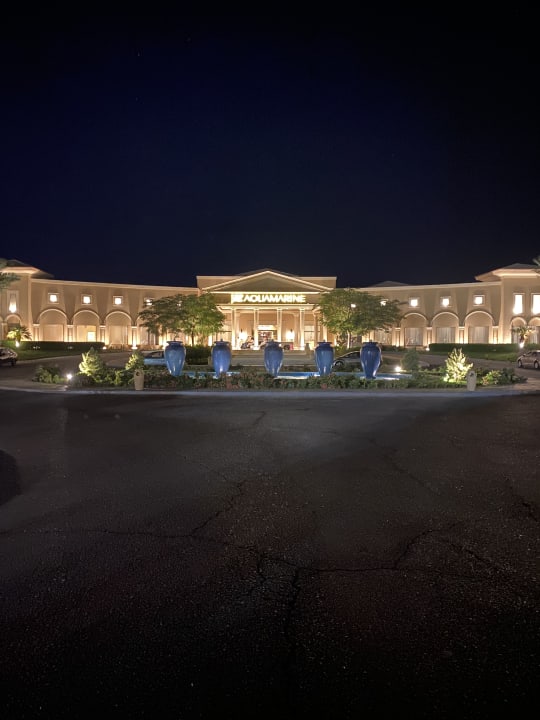 Außenansicht JAZ Aquamarine Resort