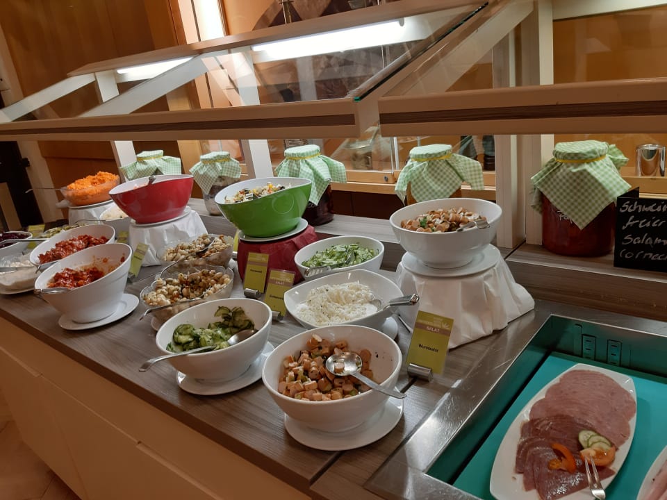 Gastro AHORN Hotel Am Fichtelberg