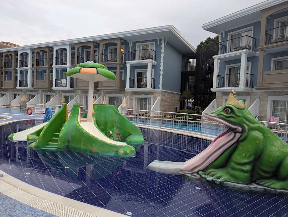 Pool Ephesia Holiday Beach Club