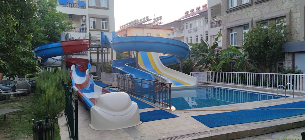 Sport & Freizeit Side Village Hotel