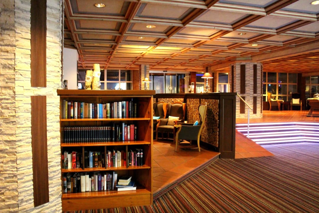 Lobby Hotel Das Ludwig