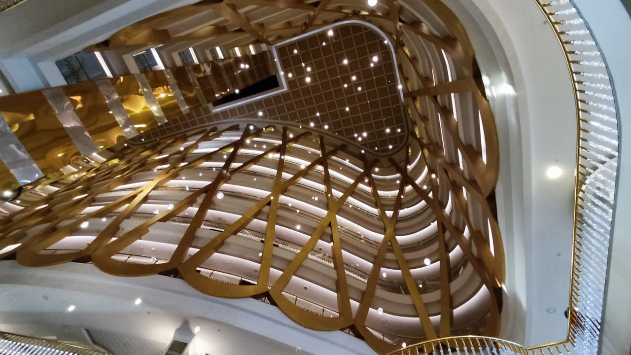 Sonstiges Dream World Aqua Hotel