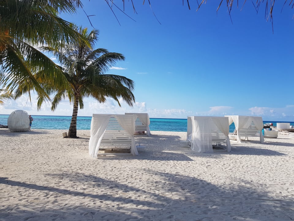 Ausblick LUX South Ari Atoll