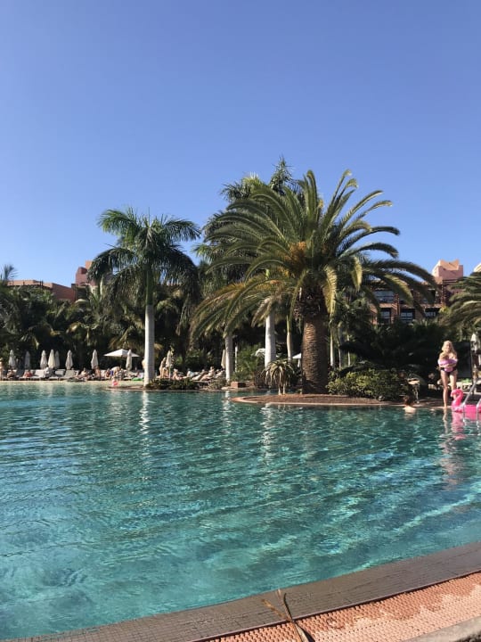 Pool Lopesan Baobab Resort