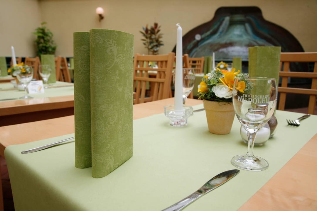 Restaurant Hotelpark Stadtbrauerei Arnstadt