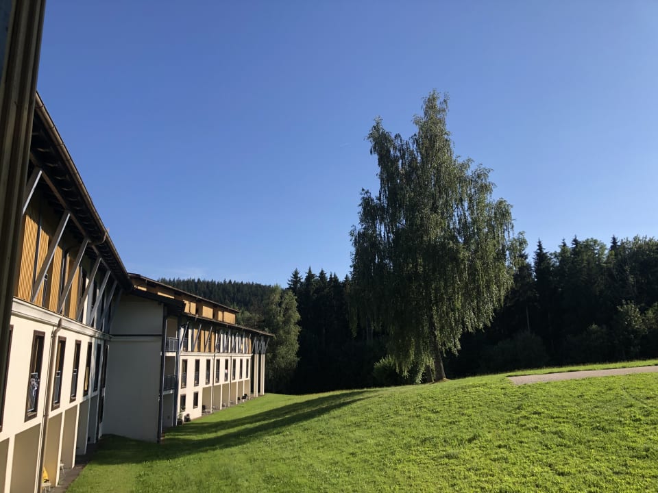 Außenansicht Aldiana Club Ampflwang