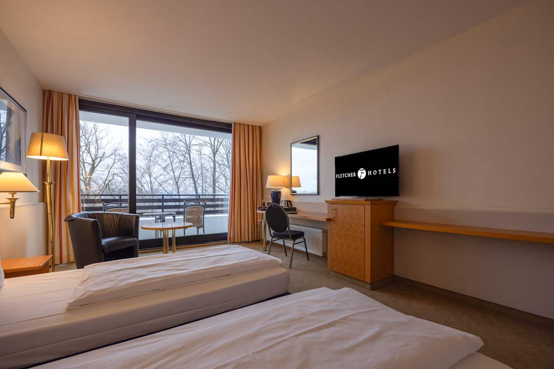 Zimmer Fletcher Hotel-Restaurant Arnsberg-Sauerland