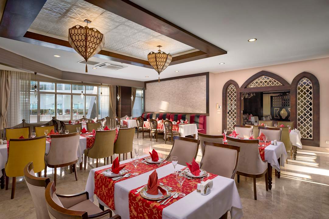 Gastro Seaden Sea Planet Resort & Spa