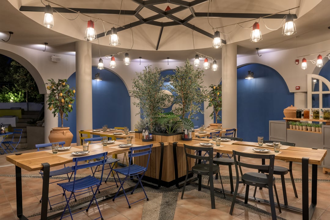 Gastro alltoura Club Hotel Porto Angeli Beach Resort