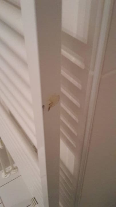 Heizung von Badezimmer  Ferienwohnungen Ferienpark Weissenhäuser Strand