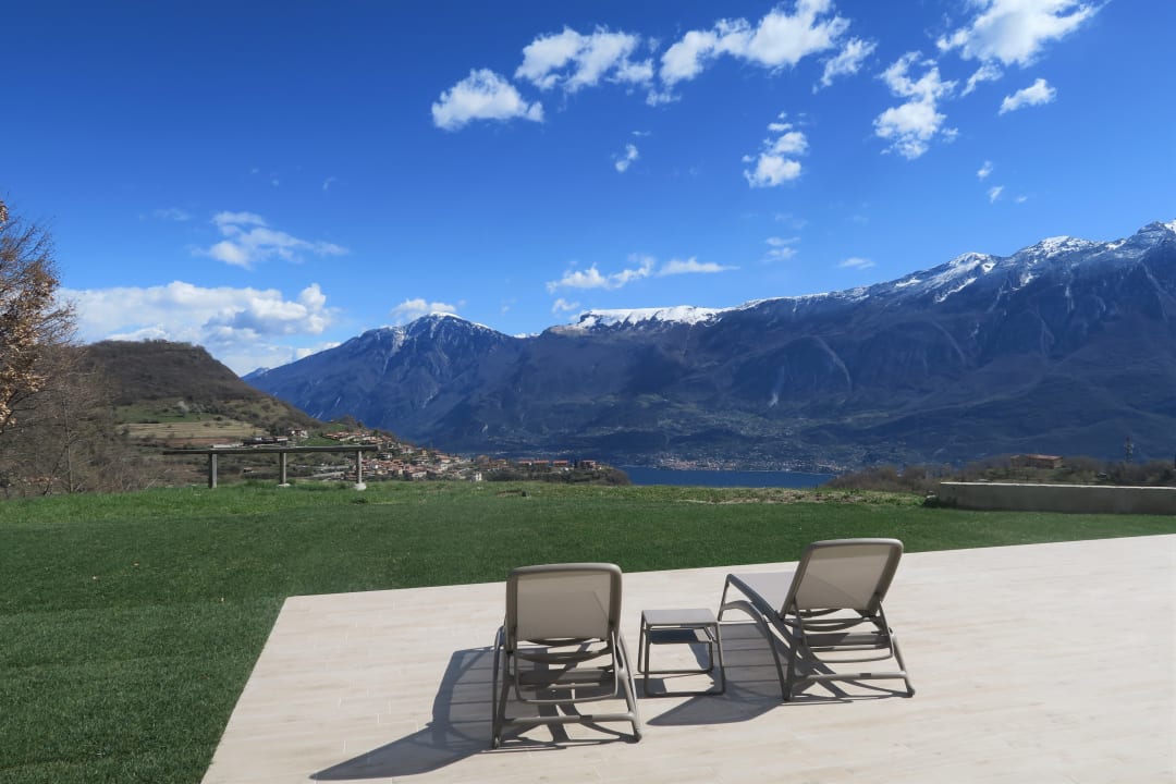 Gartenanlage OASI DA VINCI