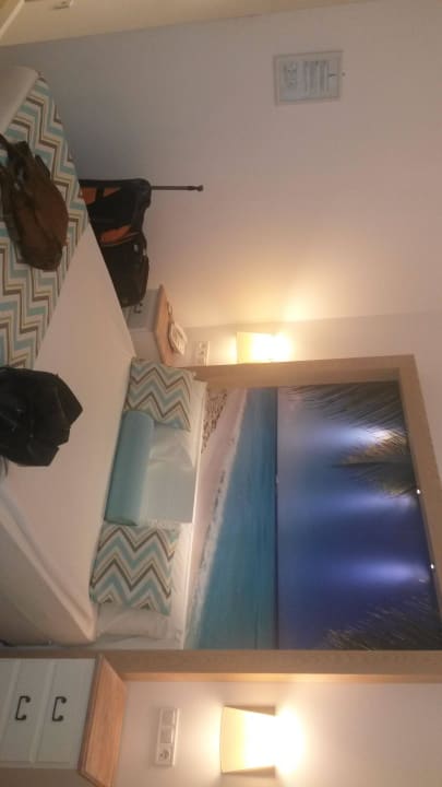 Tolles, renoviertes Zimmer in der Lobby-Etage Iz Flower Side Beach Hotel