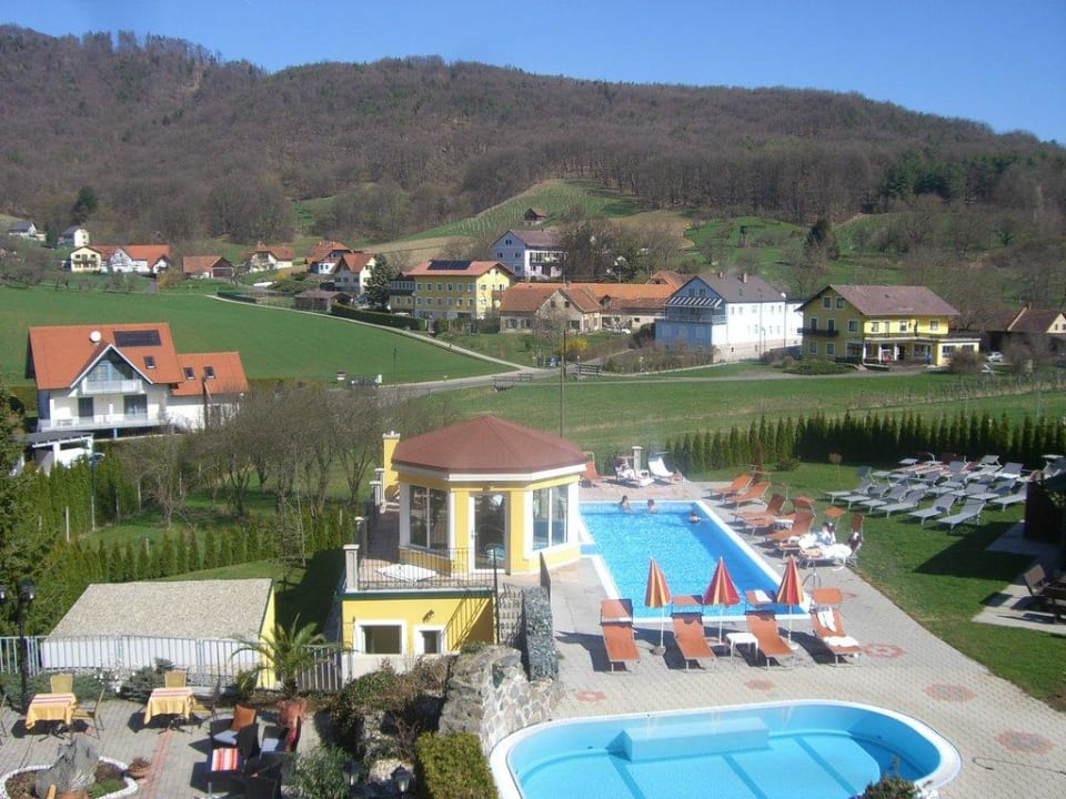 Aus Zimmer Sophie Schlössl Hotel Kindl