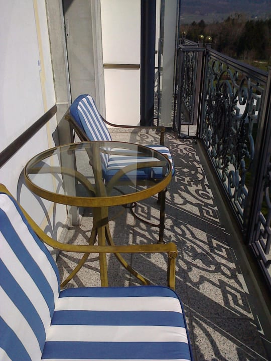 Balkon Grand Resort Bad Ragaz
