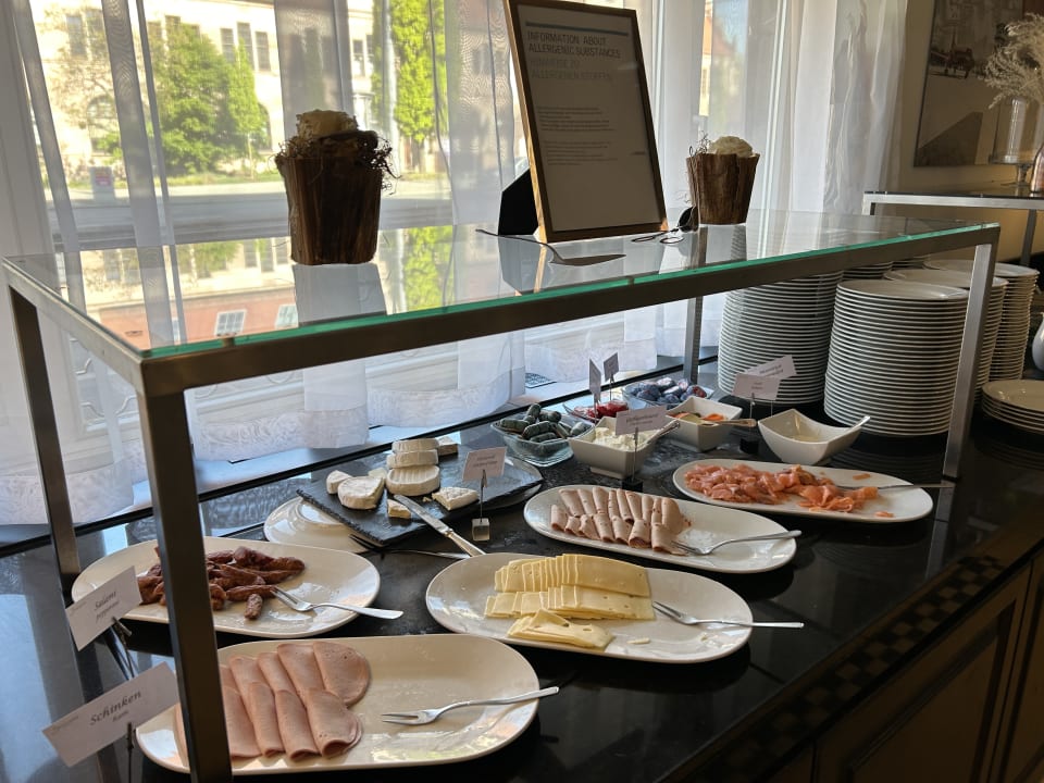 Gastro Le Méridien Grand Hotel Nürnberg