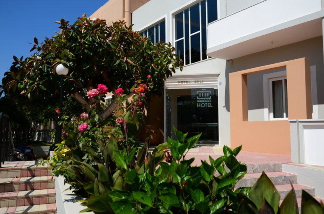 Peli od ulicy Hotel Peli