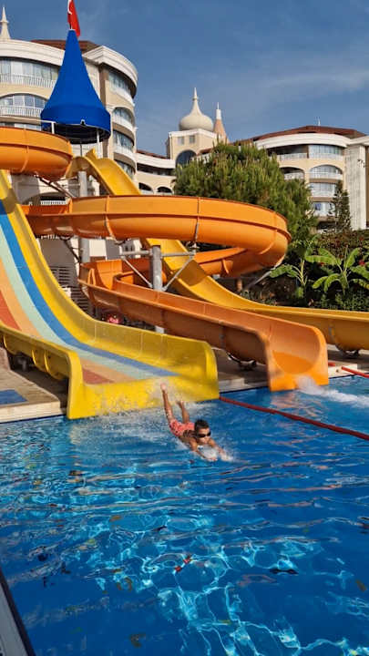 Pool Saphir Resort & Spa