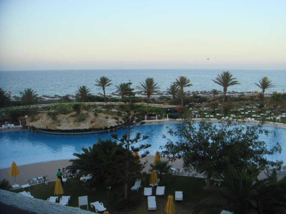 Unsere Aussicht Mahdia Beach & Aquapark