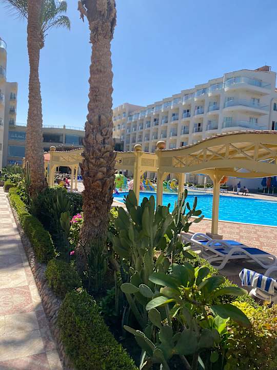 Pool Riviera Aqua Park Resort