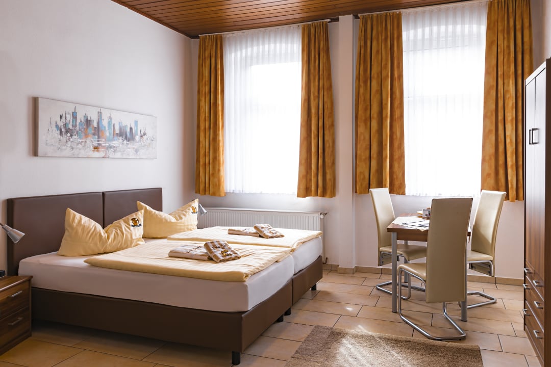 Zimmer Hotel Schütze Superior