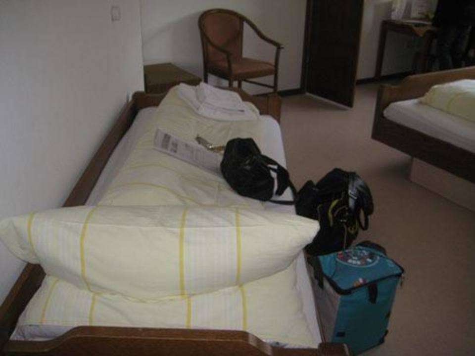 Zimmer 8 Hotel- Restaurant Werneths Landgasthof Hirschen
