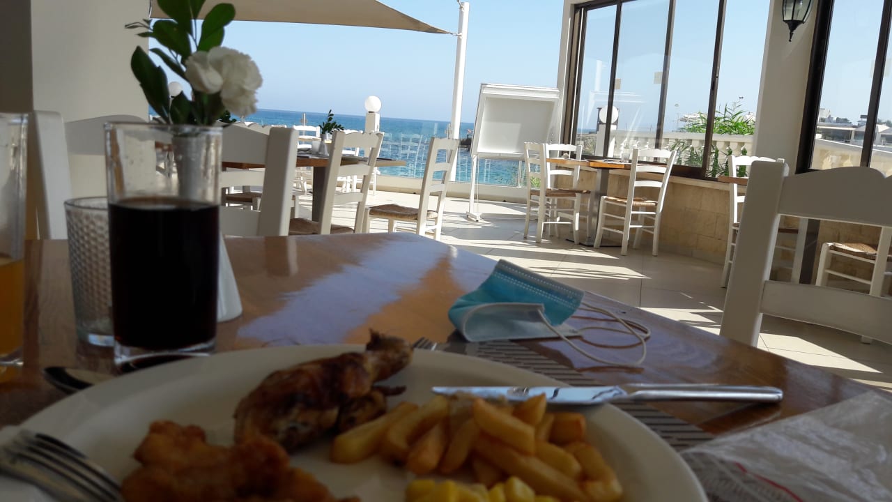 Gastro Pernera Beach Hotel