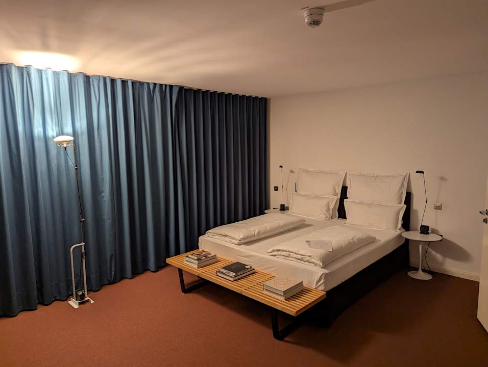 Zimmer THE QVEST hideaway