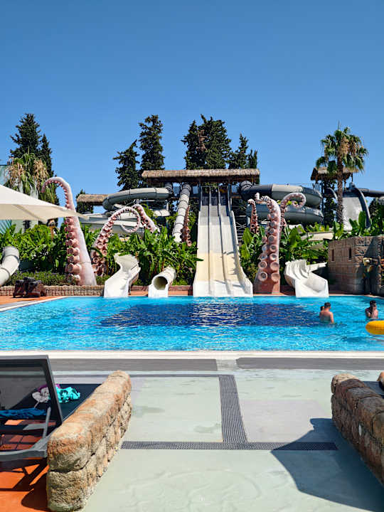 Pool Atlantique Holiday Club