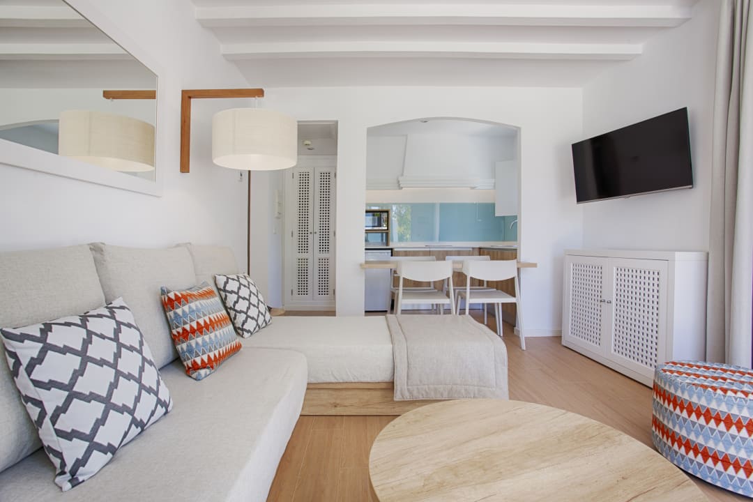 Zimmer Grupotel Aldea Cala'n Bosch