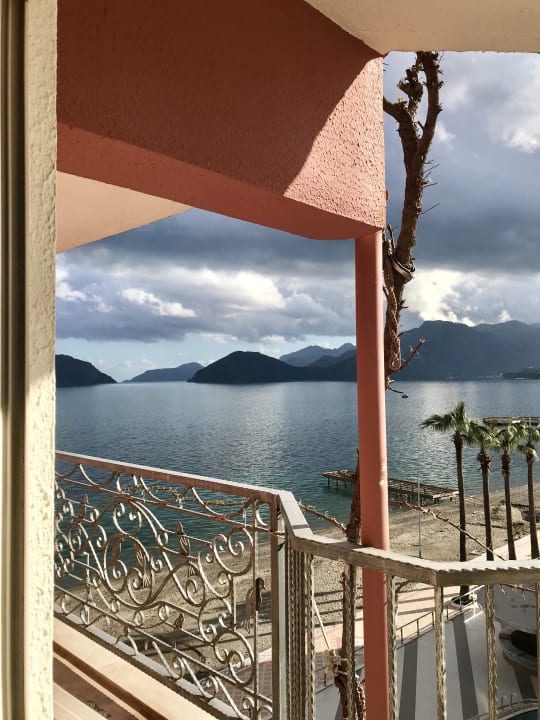 Ausblick Alibey Hotel Luxury Concept