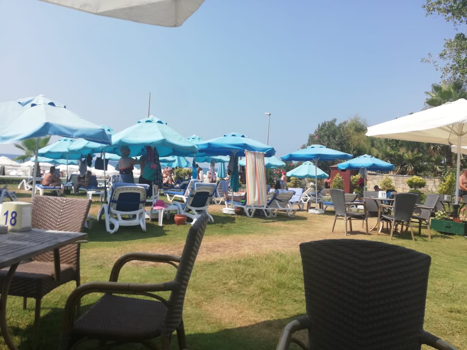 Strand Side Prenses Resort & Spa