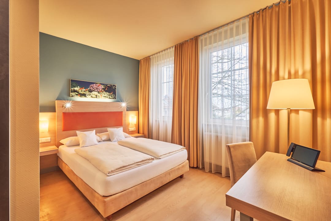 Zimmer AKZENT Hotel Aufkirchen