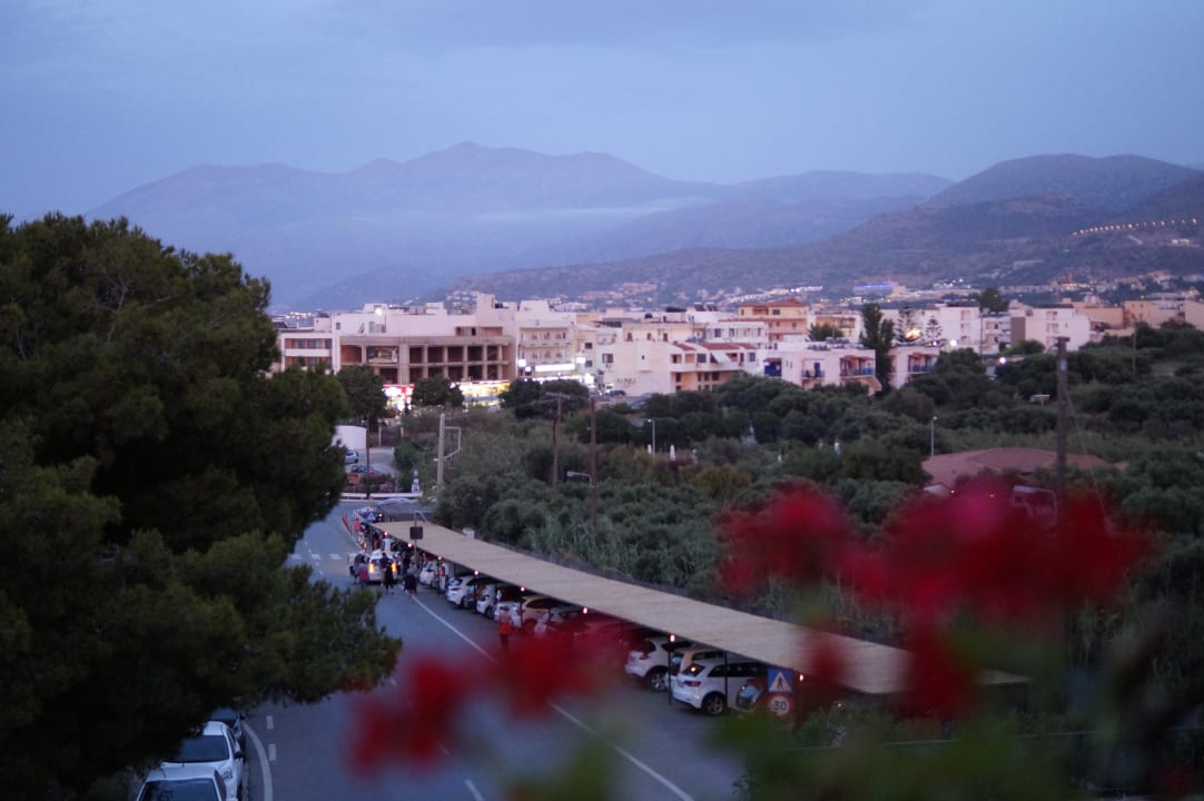 Ausblick Creta Maris Resort