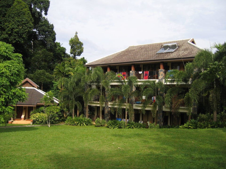 3-stöckiges Haus mit Zimmern The Leaf on The Sands by Katathani