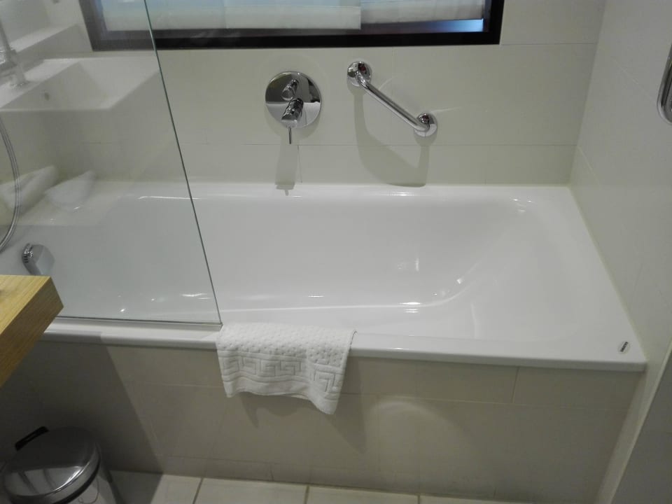 Badewanne Radisson Blu Hotel Frankfurt