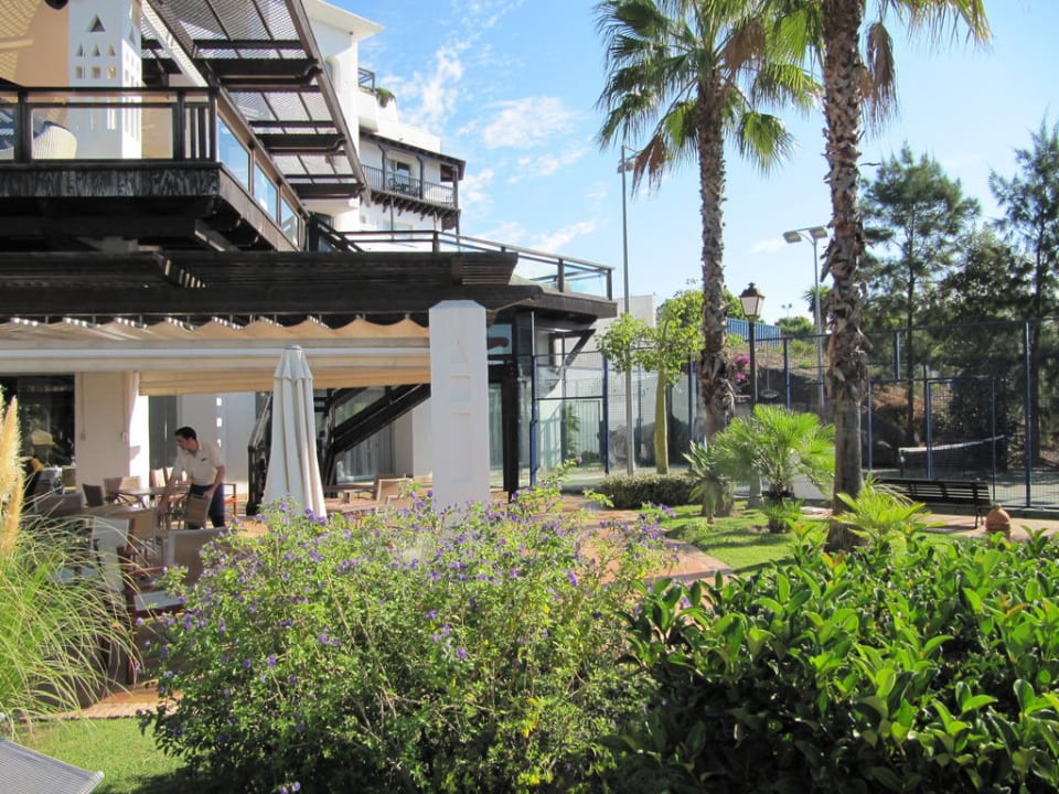 Garten H10 Estepona Palace