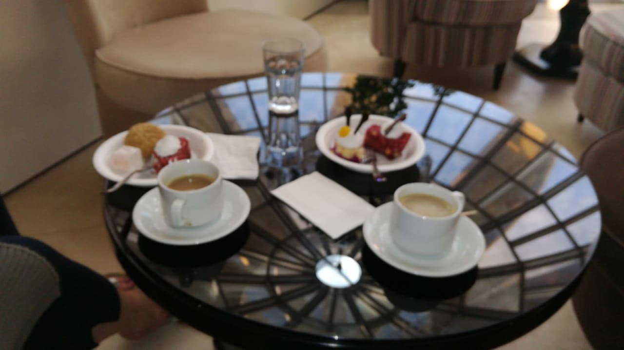 Lobby Side Alegria Hotel & Spa - Adults only +16