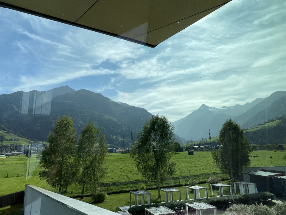 Außenansicht Tauern SPA Zell am See-Kaprun