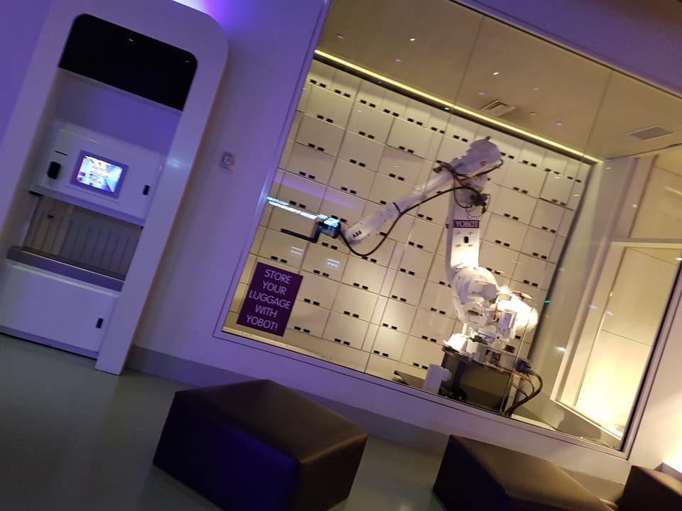 Sonstiges YOTEL New York