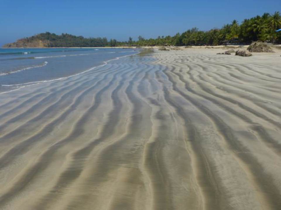 Strand bei Ebbel Aureum Palace Hotels & Resorts Ngapali