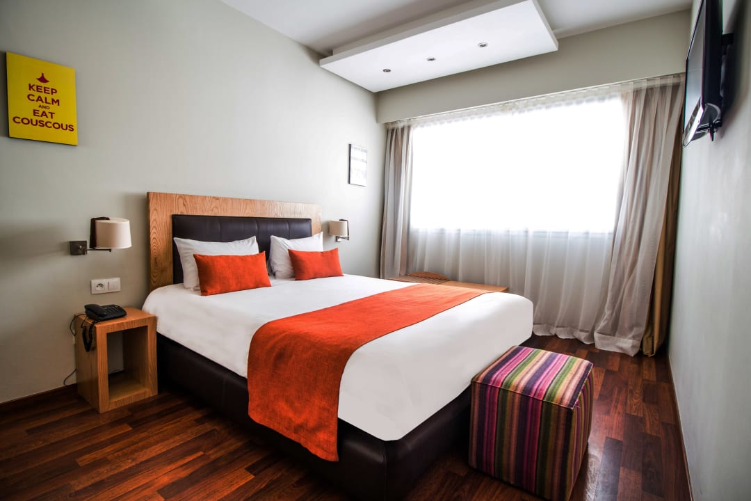 Zimmer Le Pietri Urban Hotel