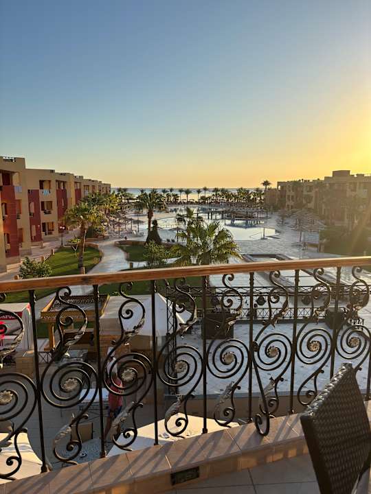 Ausblick Casa Mare Resort