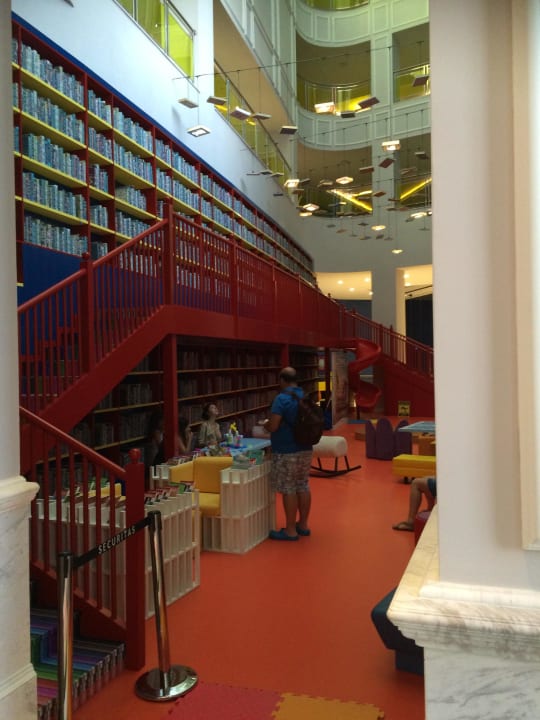 Kinderbereich The Land of Legends Kingdom Hotel